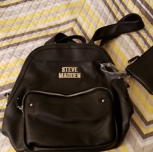 Steve Madden Bags | Tribal Print Backpack | Poshmark